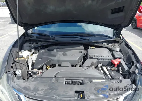 2016 Nissan Altima 2.5 S z USA, uszkodzony, nr VIN 1N4AL3AP9GN354790